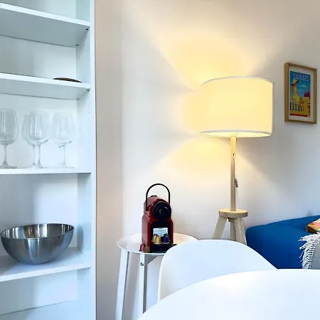 Spacious New And Terrace Апартаменты